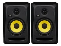 Comprar Par Monitores Estudio Krk Classic 5 Cl5g3 3era Gen Activo 