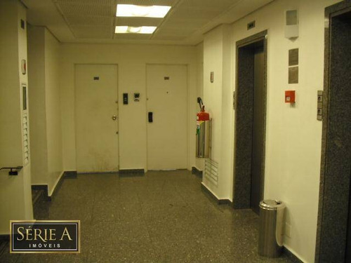 Imagem 9 de 9 de Conjunto Comercial Para Locação, Jardim Paulistano, São Paulo. - Cj0006