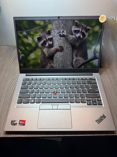 Laptop Lenovo Thinkpad E14 4 Gen 16gb Ram Ryzen 5 256gb Ssd (Usado)