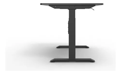 Escritorio Largo Sit-stand Desk Altura Regulable Neumatica C