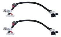 Comprar Para Arnés Con Conector De Alimentación Dc 15-5000 De Dell, Iwlikey Es Compatible Con Dell Inspiron 15-5000 5551 5552 5555 5557 5558 5559 14-5458 5459 5455 5452 P51f P64g Dc30100ud00 Vostro 3458 3558
