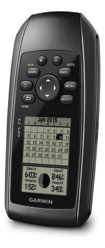 Gps Garmin Gps 73 Con Sailassist, Pantalla De 2.6 Pulgadas,