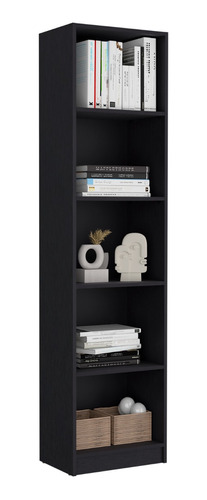 Biblioteca Easy Home Eco, Color Wengue