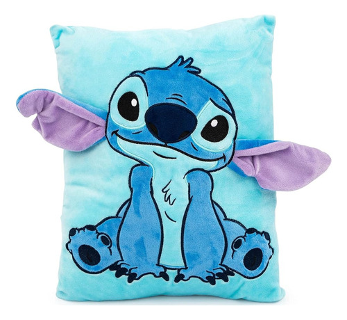 Jay Franco Disney Lilo & Stitch 3d Snuggle Pillow - Super So