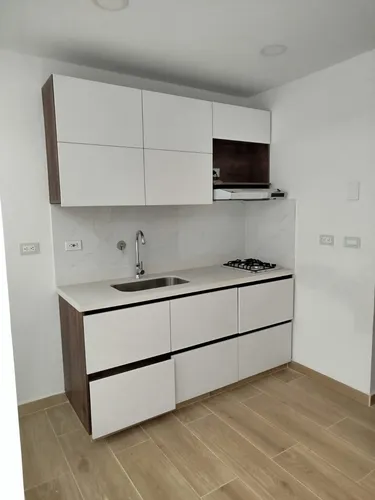 Aparta Estudio Interno En Venta En La Ceja ( A 3 Cuadras Del Parque Principal)