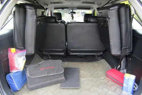 Toyota Fortuner 3.0 Sr5