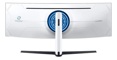Monitor Gamer Samsung con pantalla de 49" 240Hz 127V y resolución DQHD