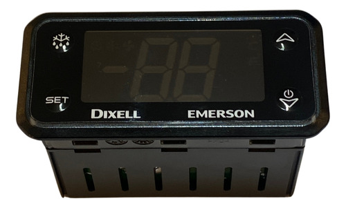Controlador Digital Combistato Dixell 1r 230v 1 Sonda