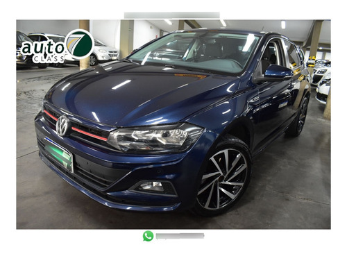 Volkswagen Polo Polo 1.0 200 TSI COMFORTLINE AUTOMÁTICO