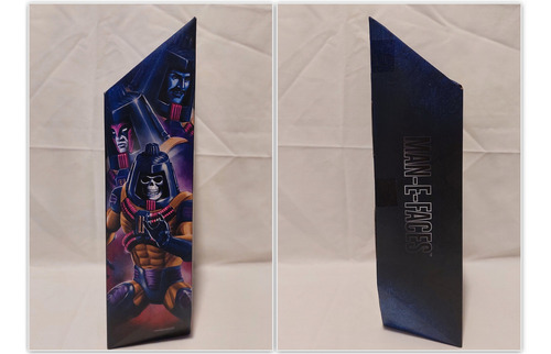 Man-e-faces - New Eternia - Masterverse - Motu - Mattel