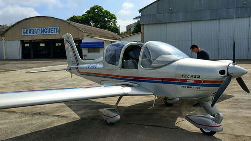 Aviação Ultraleve Tecnam P96 Golf Experimental 2000 Rotax