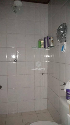 Imagem 10 de 11 de Sobrado Com 4 Dormitórios À Venda, 125 M² Por R$ 380.000,00 - Jardim Pilar - Mauá/sp - So0162