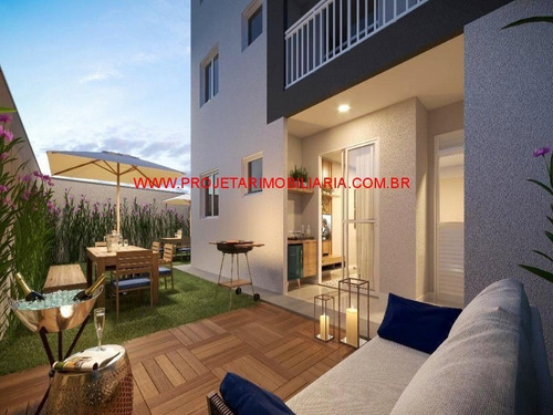Imagem 7 de 25 de Lançamento Na Via Light- Condomínio Conceito - Bairro Da Luz, 2 Quartos, Vaga De Garagem E Lazer Completo. - Ap00279 - 33959858