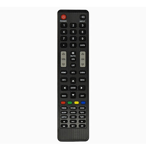 Controle Remoto Tv Semp Sky-7064 - Ct6710 / 32l2400 