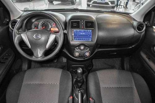 Nissan March 10s