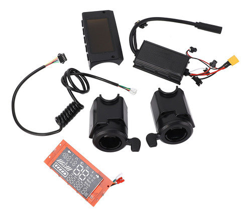 Kit De Controlador De Motor De Scooter Elétrico 36v 350w Pai