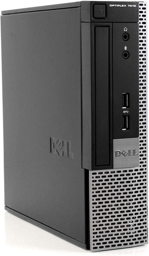 Dell Optiplex 7010 - Ordenador De Sobremesa (procesador Inte