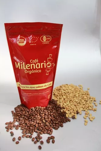 Cafe Organico Molido (500g) – Vida Organica - Productos Orgánicos