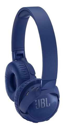 Auriculares inalámbricos JBL Tune 600 BTNC azul