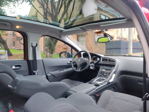 Peugeot 3008 1.6 Confort T.