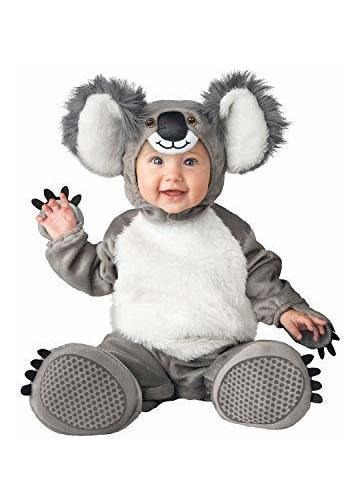 Disfraz Infantil De Koala Kutie Incharacter