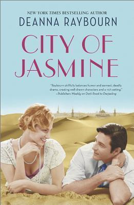 Libro City Of Jasmine - Deanna Raybourn