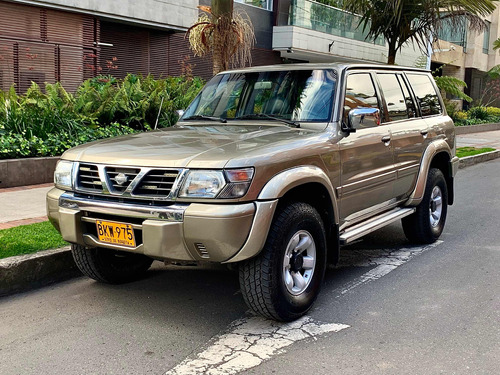 Nissan Patrol 4.5 Y61 Grx