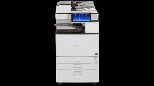 Scrap Impresora Multifunción Láser B&n Ricoh Mp2554 - Partes (Usado)