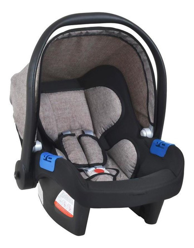 Bebê Conforto Touring Evolution X Cappuccino Ixau3055prc50
