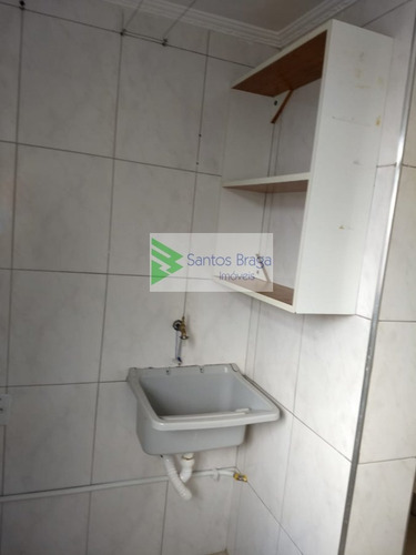 Apartamento Padrão Para Venda Em Vila Nova Jaraguá São Paulo-sp - 742