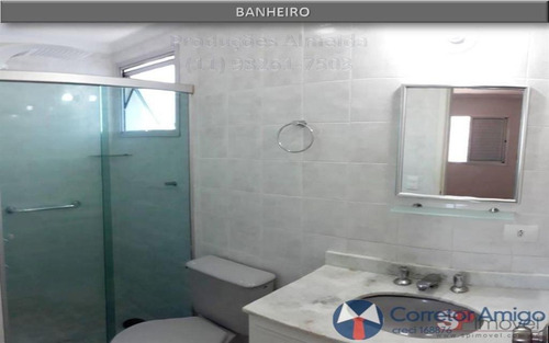 Imagem 18 de 20 de Lindo Apartamento Pra Locacao No Tatuape - Ml2800
