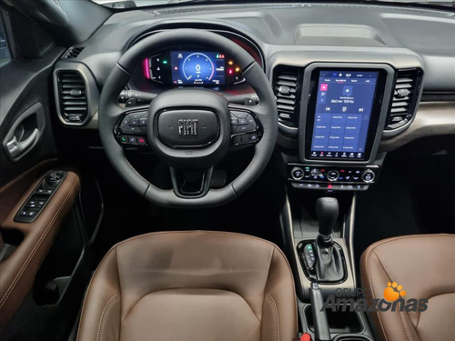 Fiat Toro 2.2 TURBO DIESEL RANCH 4WD AT9