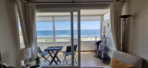 Se Vende Depto De 3d, Frente Playa Los Lilenes, Concón!