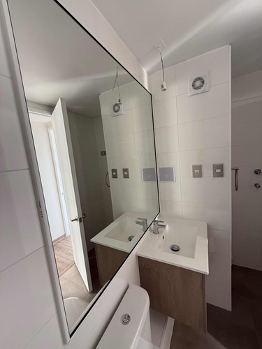 Departamento Nuevo En Llacolen 2 Dorm/ 2 Bañ / Bod/ Estacio/