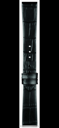 Correa Para Reloj Mido Baroncelli Dama Piel 16mm Nueva