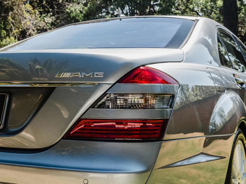 Mercedes-Benz Clase S 6.063 L Amg 4mic At