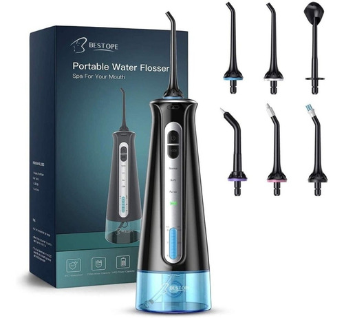 Imagen 1 de 6 de Irrigador Dental Power Flosser Waterpik