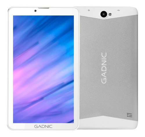 Tablet Celular Gadnic Android 7 Pulgadas Con Chip 3g