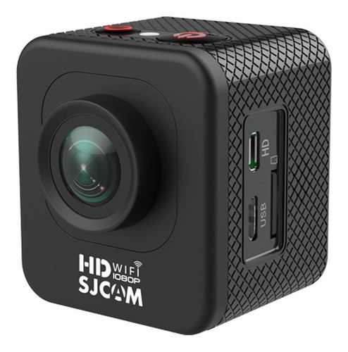 Sjcam M10 Original Filmadora Câmera 12mp Tela Full Hd Sport