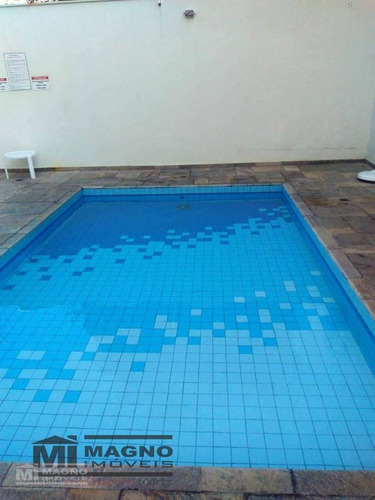 Imagem 15 de 18 de Apartamento Com 3 Dormitórios À Venda No Tatuapé - Ap1836