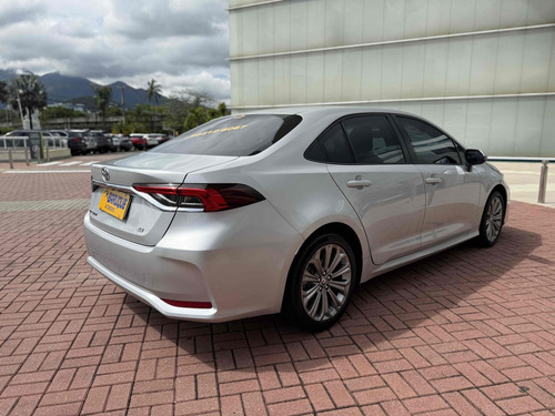 Toyota Corolla 2.0 VVT-IE FLEX XEI DIRECT SHIFT
