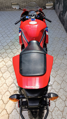 Cbr 600rr 2021 Recién Importada