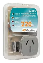 Comprar Protector Aire Acondicionado Enchufe-toma 27mbtu 220v\u002F1f 