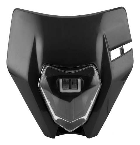 Faro Led Universal Para Motocicleta, Luz Alta/baja
