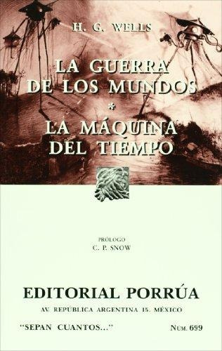 Guerra De Los Mundos, La / La Maquina Del Tiempo-wells, H.g