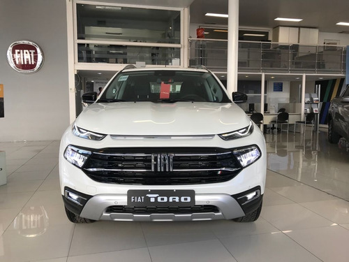 Imagen 2 de 25 de Fiat Toro Volcano 2.0 Patentadas Diesel 4x4 At9 Ep