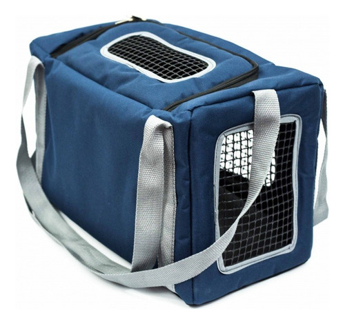 Bolso Apto Mascotas Avion Exclusivo Medidas 23x33x36