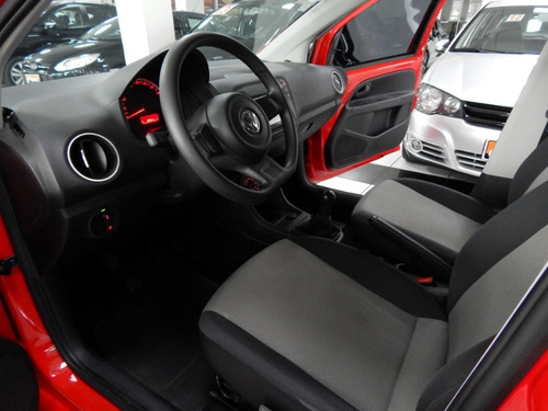 Volkswagem Up! Take Mpi Total Flex 5p