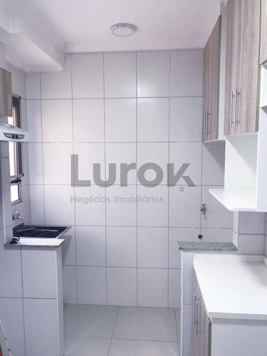 Imagem 4 de 27 de Apartamento À Venda Em Jardim Pinheiros - Ap005914