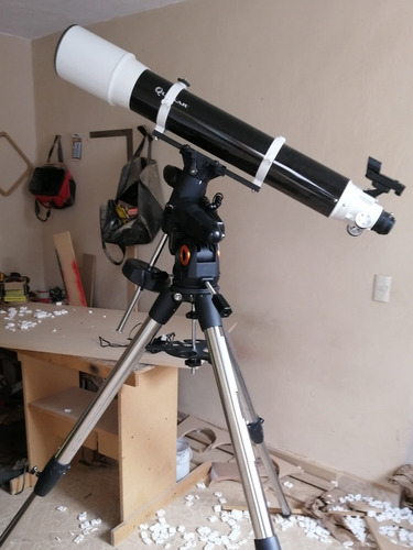 Montura Go To Celestron Advanced Vx Como Nueva (Usado)